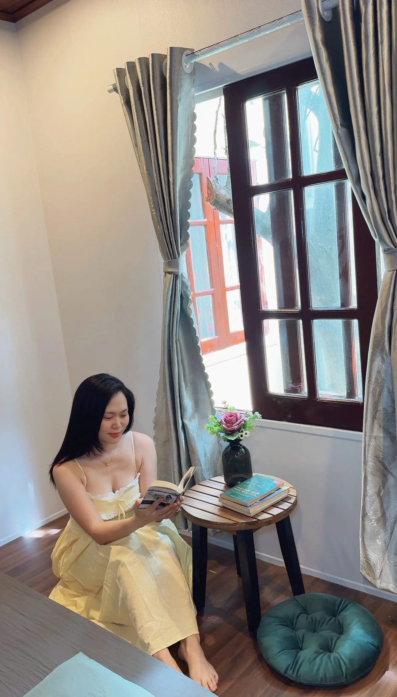 Vỹ Dạ Room 38 — Bright sunny room at Phiến Nguyệt Homestay Hue